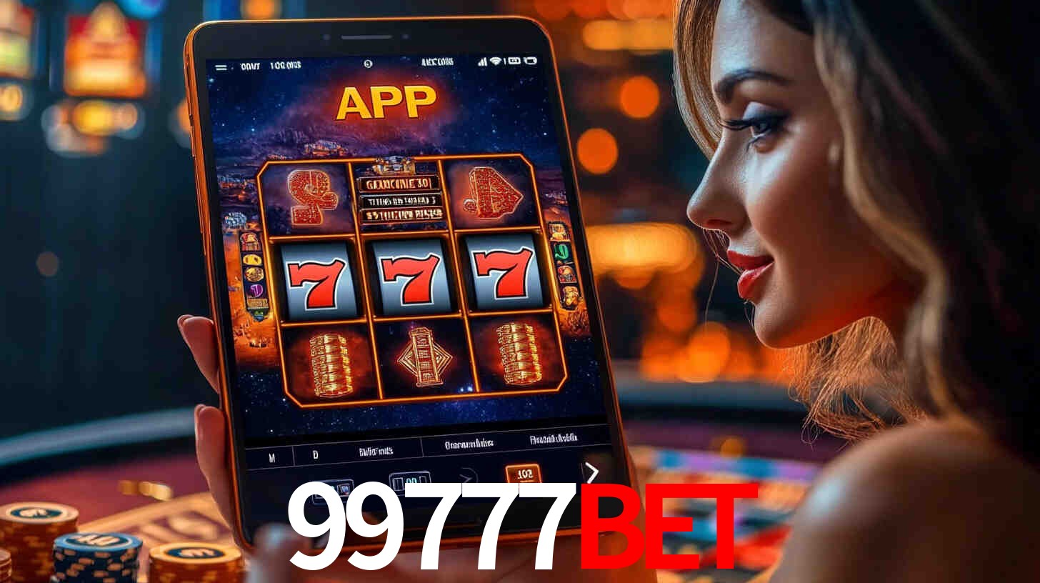 99777bet: Seu Cassino Premiado com Pagamentos Rápidos