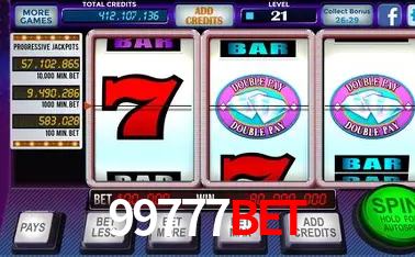 Inovações de Jogos na 99777bet: O Futuro das Experiências Interativas