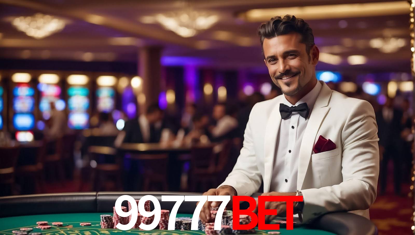 Design Responsivo 99777bet