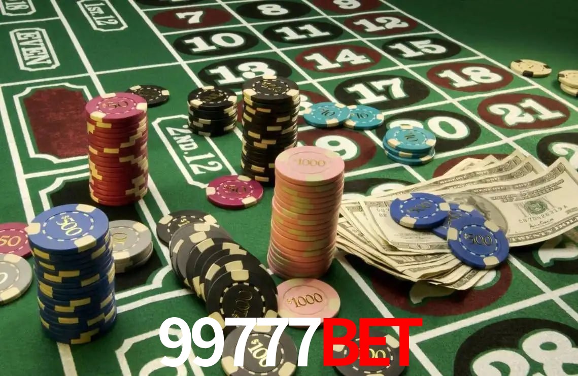 Bonus Features 99777bet