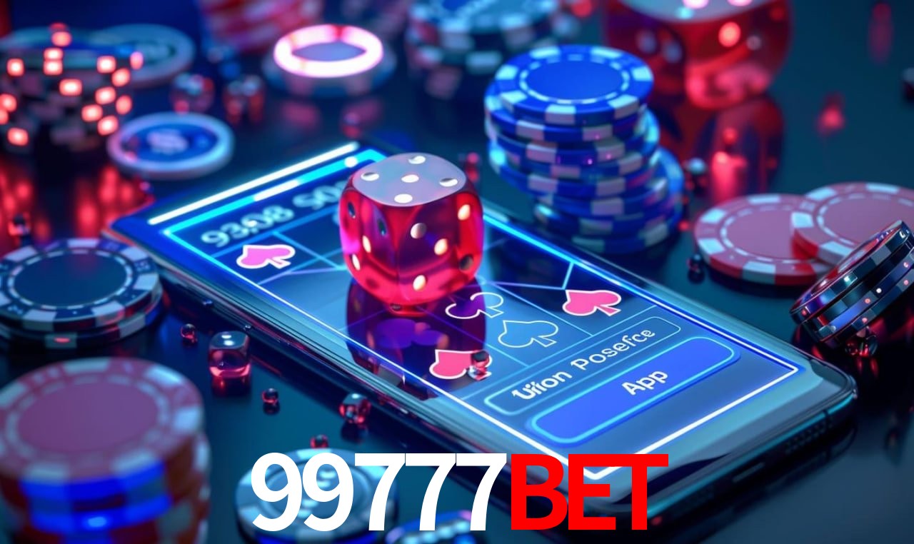 99777bet Plataforma