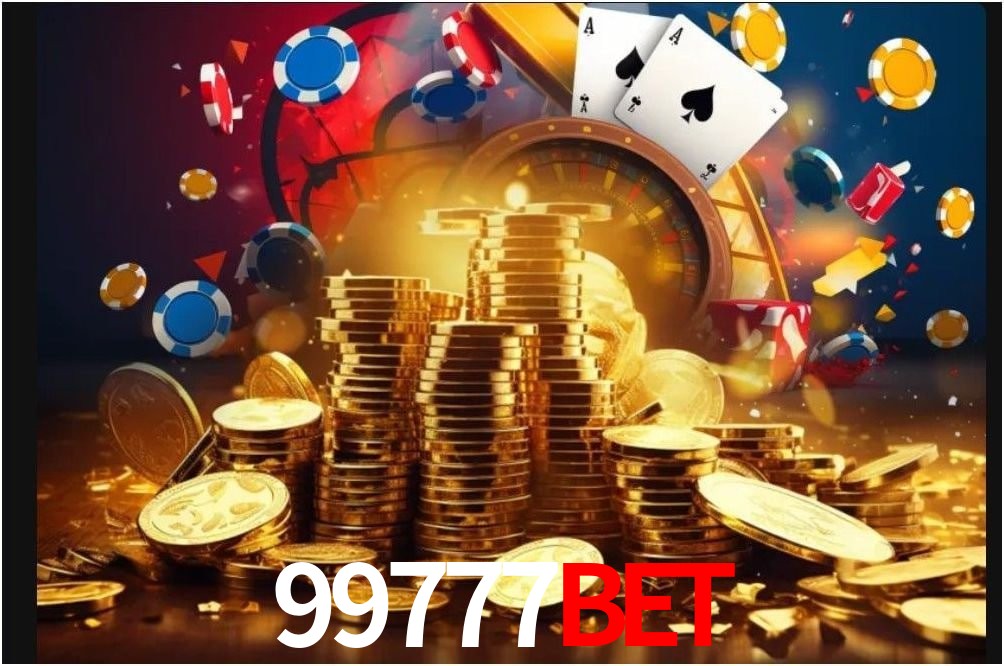 Interface do App 99777bet