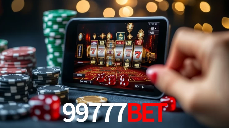 Roulette Table 99777bet
