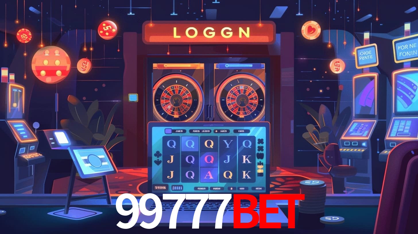 Login Seguro 99777bet