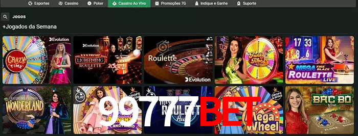 99777bet bet